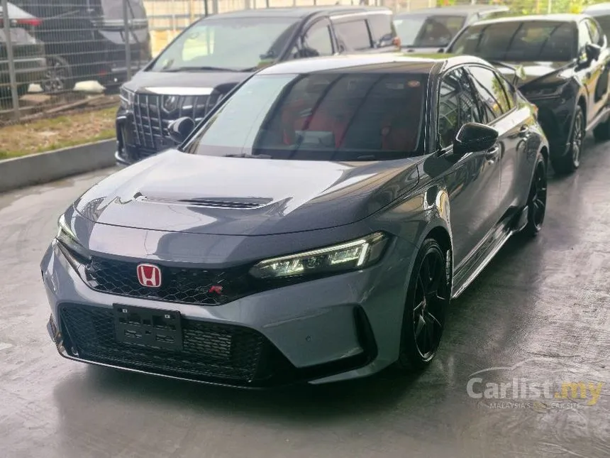 2025 Honda Civic Type R Hatchback