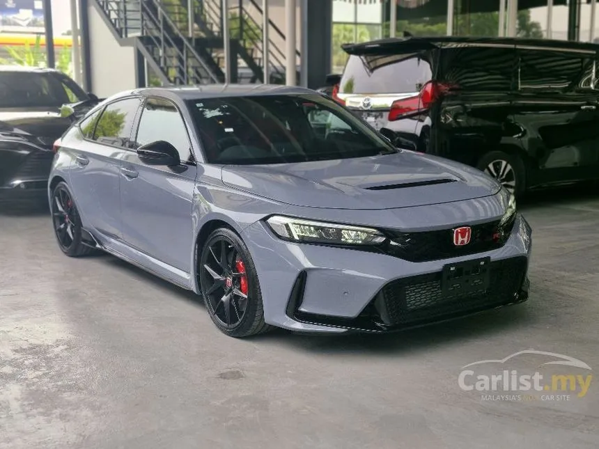 2025 Honda Civic Type R Hatchback