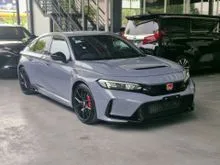 2025 Honda Civic 2.0 Type R Hatchback FL5 Grade 5A SuperLow Mileage 70km 8 Years Warranty