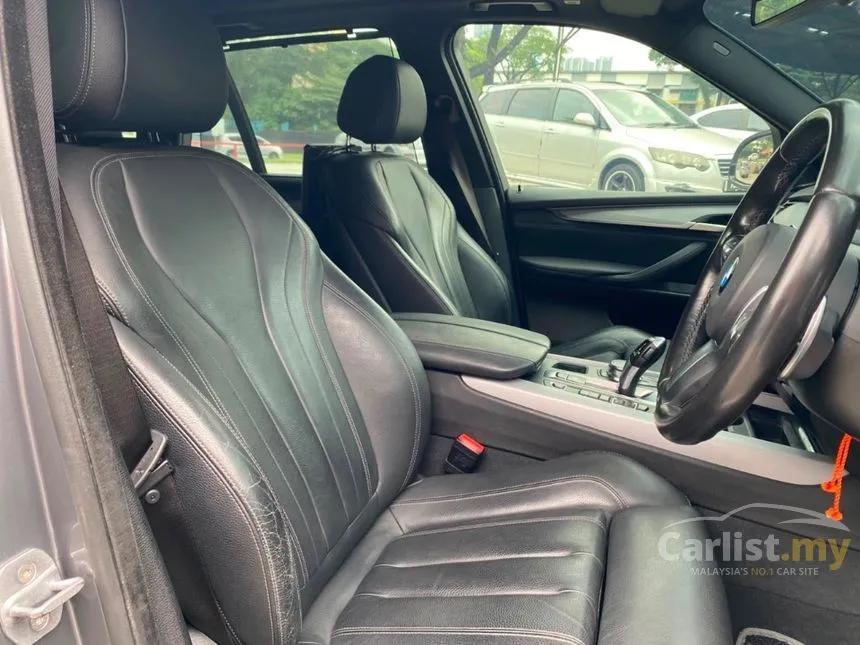 2018 BMW X5 xDrive40e M Sport SUV