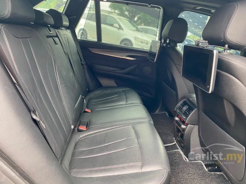 2018 BMW X5 xDrive40e M Sport SUV