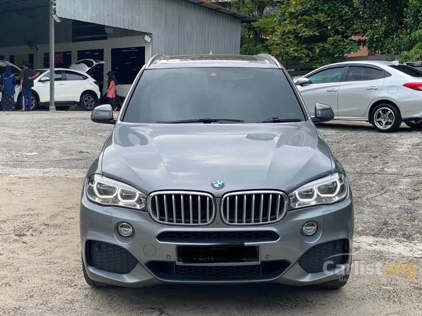 2018 BMW X5 xDrive40e M Sport SUV