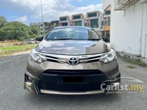 2014 Toyota Vios 1.5 G Sedan