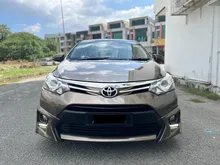 2014 Toyota Vios 1.5 G Sedan