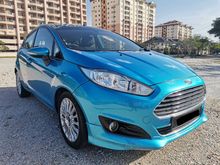 2014 Ford Fiesta 1.5 Sport (A) FULL ORIGINAL PAINT