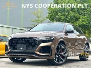 2023 Audi Q8 4.0 RS SUV