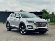 2018 Hyundai Tucson 1.6 Turbo SUV Cheapest Power Boot