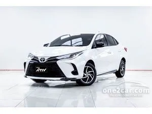 2021 Toyota Yaris Ativ 1.2 Sport Sedan