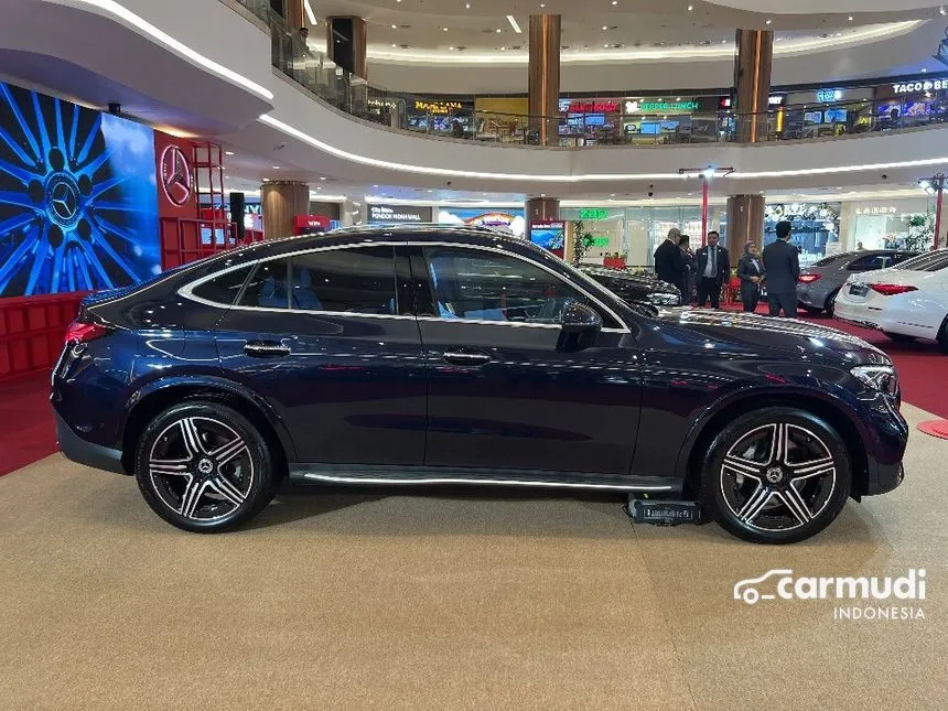 2024 Mercedes-Benz GLC300 AMG Line 4MATIC Coupe