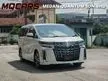 Recon 2020 Toyota Alphard 2.5 SC GRADE 5A