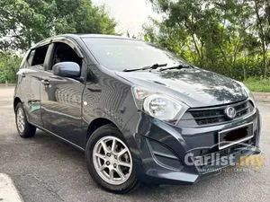 2016 Perodua AXIA 1.0 G (Metallic) Hatchback