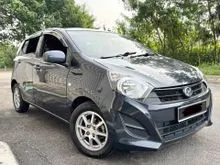 2016 Perodua AXIA 1.0 G (Metallic) Hatchback