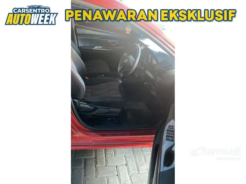 2016 Toyota Yaris TRD Sportivo Hatchback