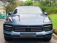 OFFER LATEST MODEL FULL SPEC 2018 Porsche Cayenne 2.9 S TWIN TURBO
