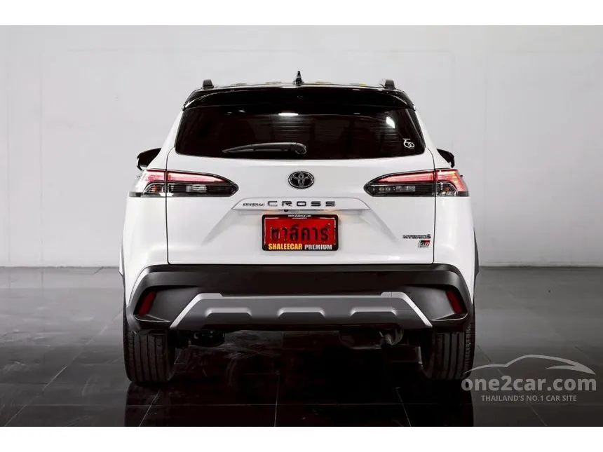 2023 Toyota Corolla Cross Hybrid Premium Safety GR Sport SUV