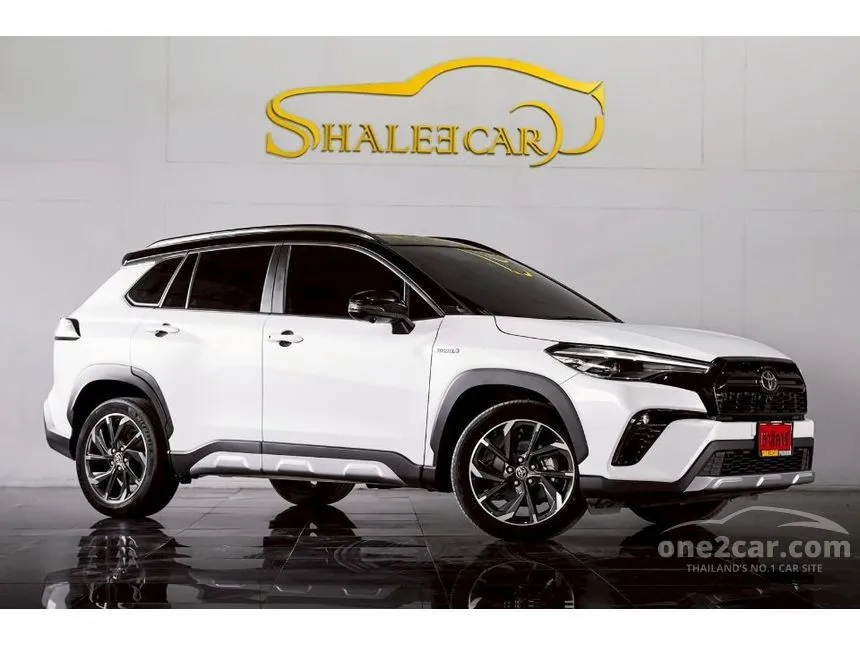2023 Toyota Corolla Cross Hybrid Premium Safety GR Sport SUV