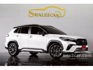 2023 Toyota Corolla Cross 1.8 Hybrid Premium Safety GR Sport SUV