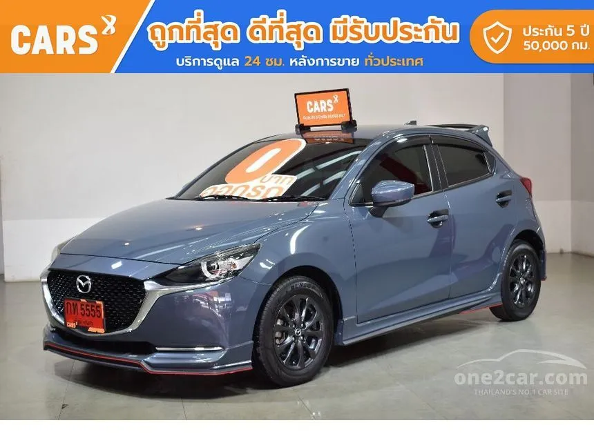 2019 Mazda 2 S Leather Sports Hatchback