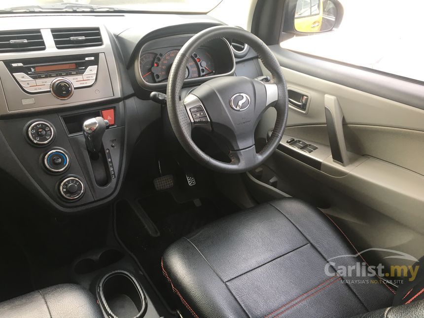 Perodua Myvi 2016 X 1.3 in Kuala Lumpur Automatic 