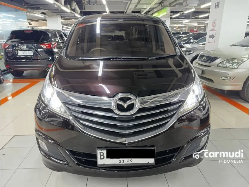 2014 Mazda Biante SKYACTIV-G MPV