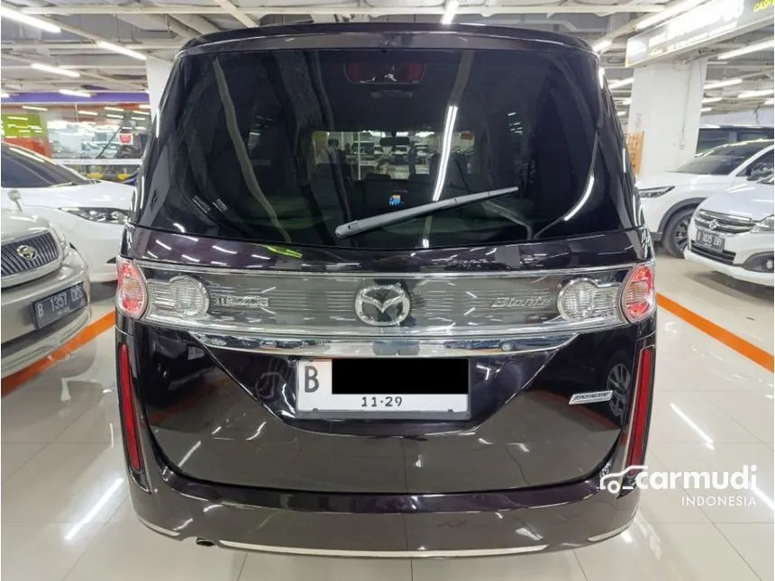 2014 Mazda Biante SKYACTIV-G MPV