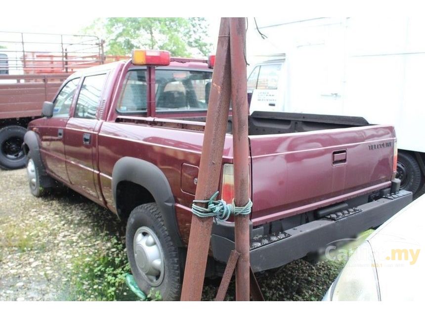 Tata Telcoline 207 2001 1.9 in Kuala Lumpur Manual Pickup 