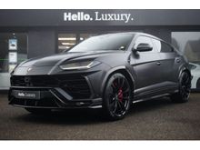 2020 Lamborghini Urus 4.0 SUV