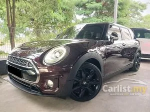 2018 MINI Clubman 2.0 Cooper S Wagon