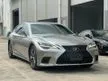 Recon 2021 Lexus LS500 3.4 I Package Sedan