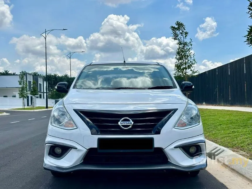 2021 Nissan Almera VL Sedan
