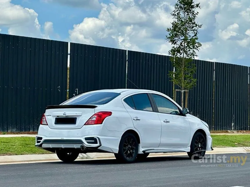 2021 Nissan Almera VL Sedan