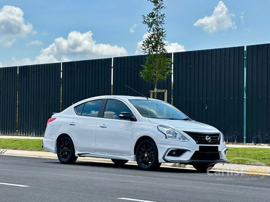 2021 Nissan Almera VL Sedan