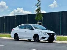 2021 Nissan Almera 1.5 VL Low Monthy Carking Condition