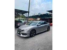 2018 Honda Civic 1.5 TC Sedan