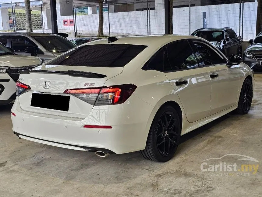 2025 Honda Civic RS Sedan