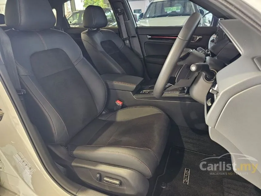 2025 Honda Civic RS Sedan