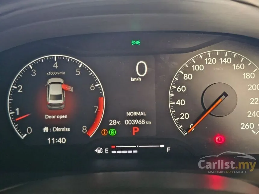 2025 Honda Civic RS Sedan