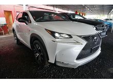 2015 Lexus NX200t (A) 2.0