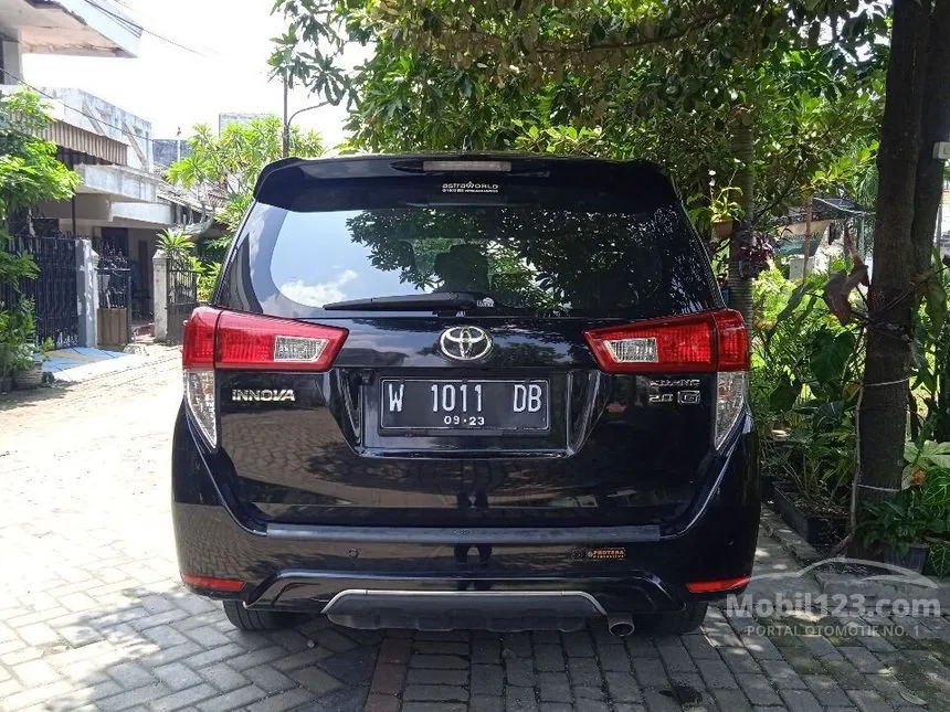 2018 Toyota Kijang Innova G MPV