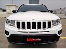 2013 Jeep Compass 2.4 Limited Antik Low KM ATPM Istimewa