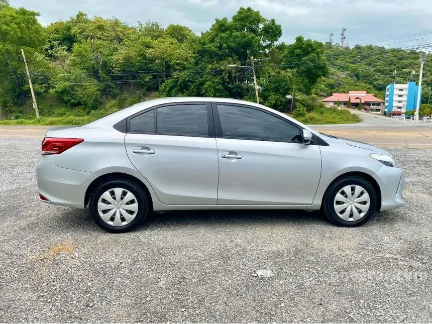 2021 Toyota VIOS Entry Sedan