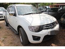 2013 Mitsubishi Triton 2.5 Pickup Truck (M)