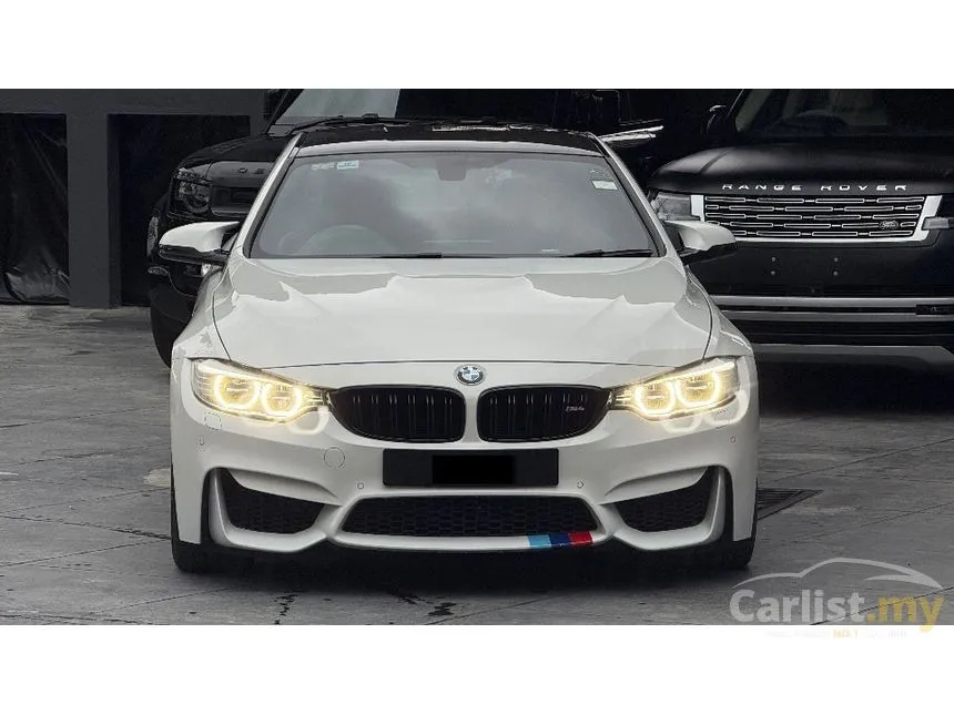 2016 BMW M4 Coupe