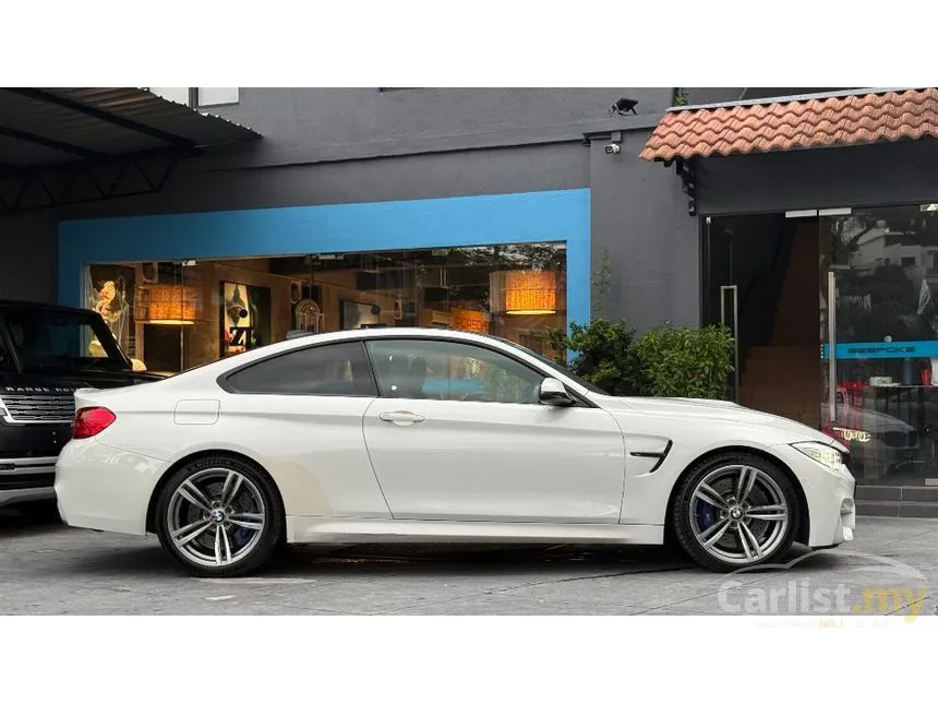 2016 BMW M4 Coupe