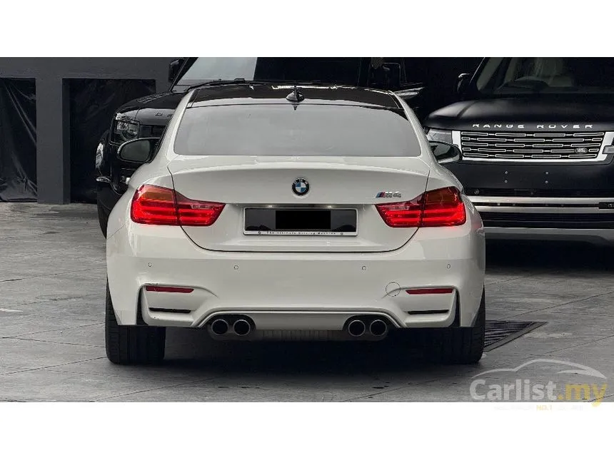 2016 BMW M4 Coupe