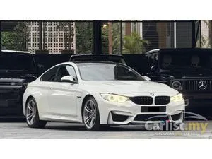 2016 BMW M4 3.0 Coupe