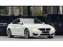 2016 BMW M4 3.0 Coupe