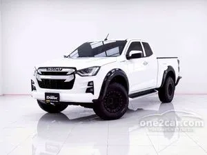 2022 Isuzu D-MAX 1.9 Hi-Lander Z Space Cab Pickup