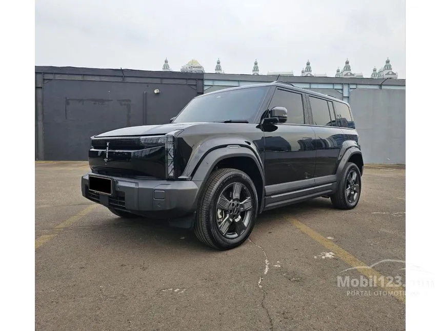 2025 Chery Omoda J6 EV RWD SUV