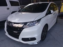 Pre- Raya SALES ~ 2015 Honda Odyssey 2.4 EXV i-VTEC MPV